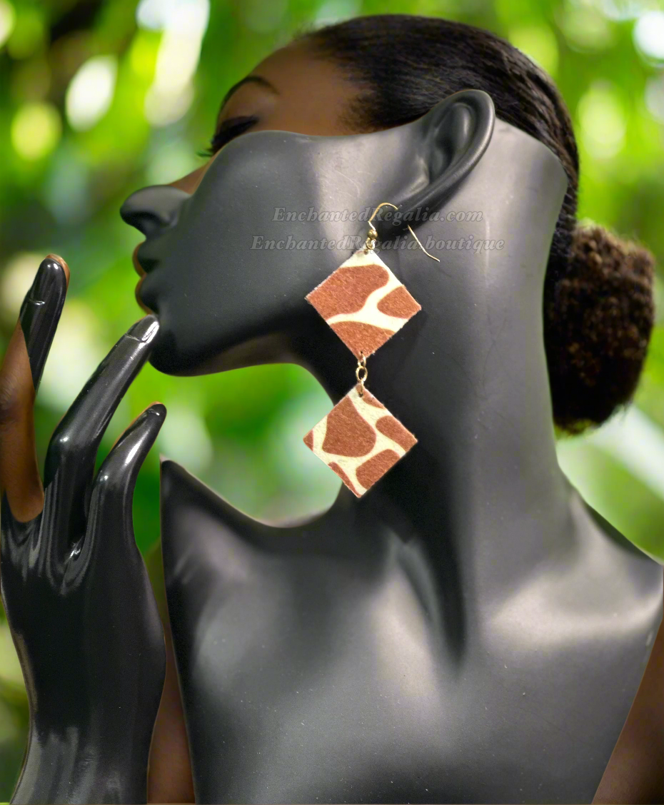 Acacia Sweetie Dangle Earrings