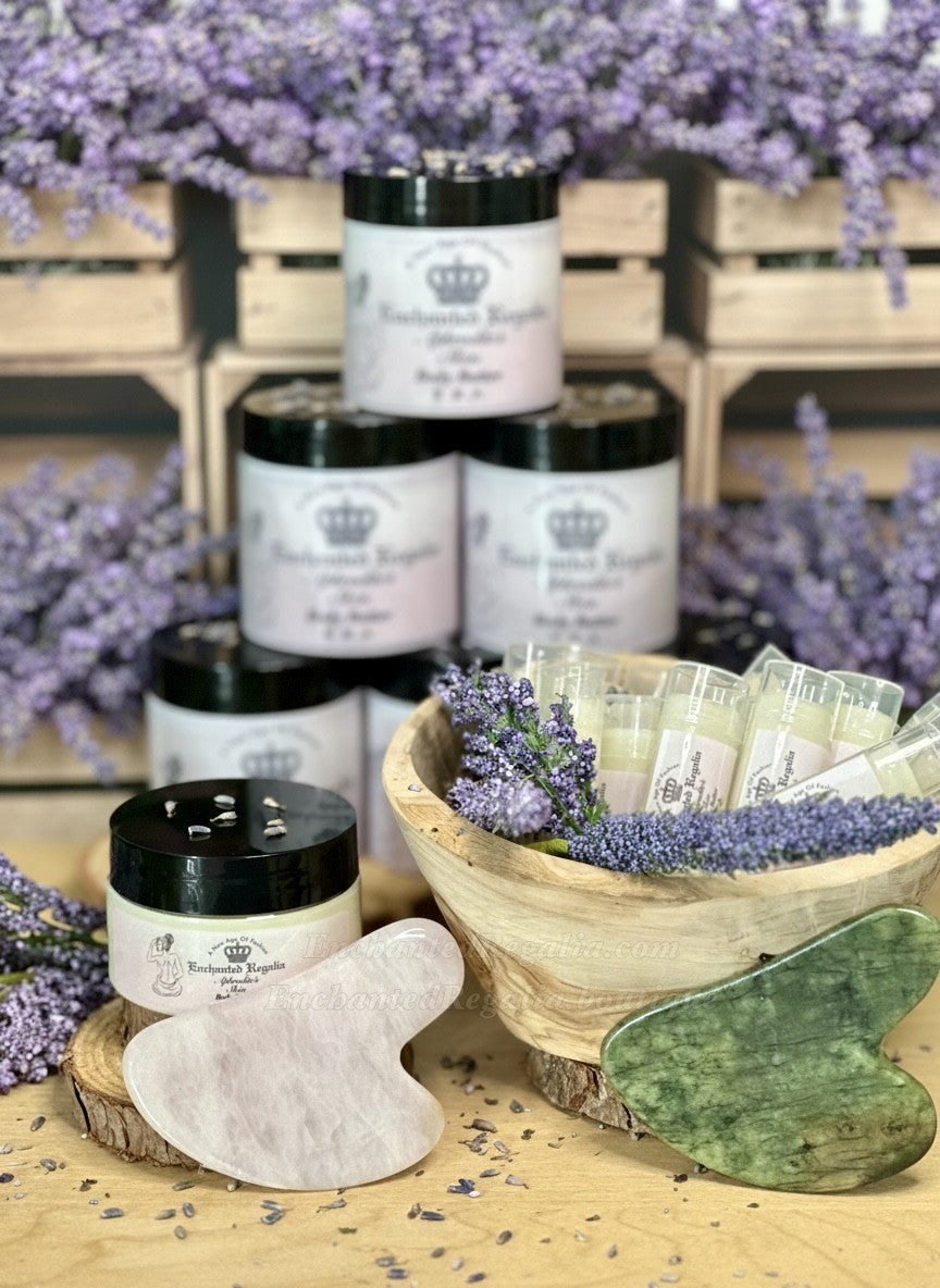 Aphrodite's Skin Body Butter