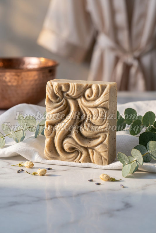 Aphrodite's Skin Rejuvinating Soap