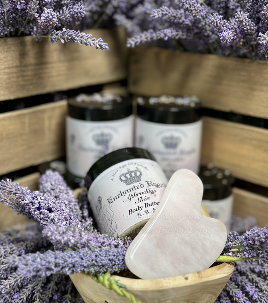 Aphrodite's Skin Body Butter