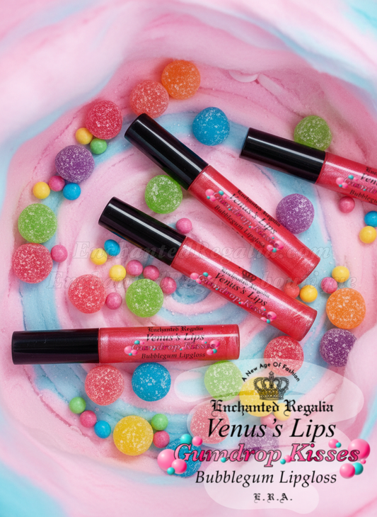 Venus's Lips Gumdrop Kisses Lip Gloss