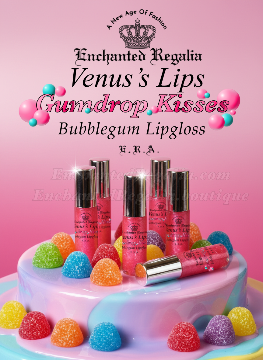 Venus's Lips Gumdrop Kisses Lip Gloss