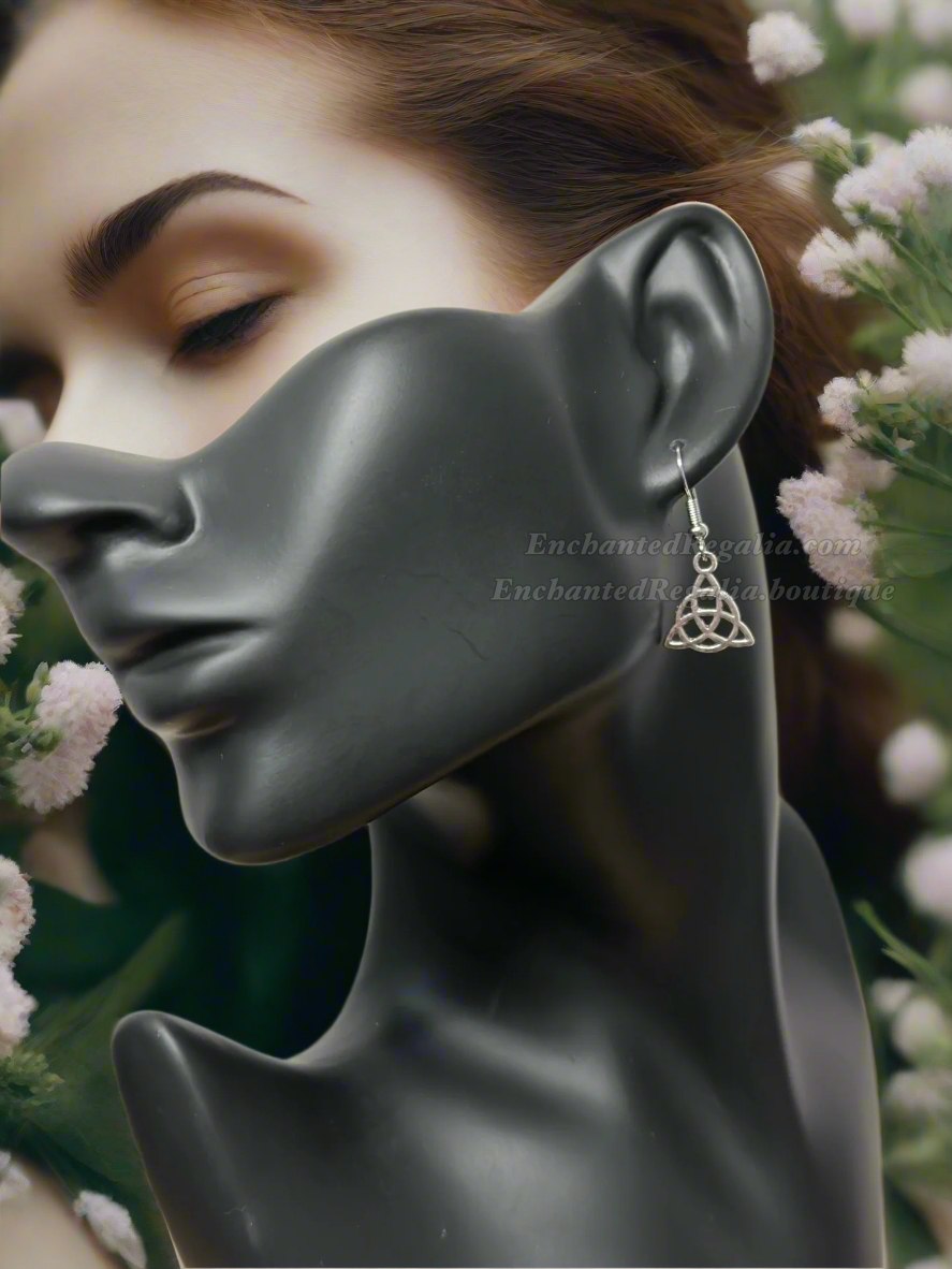 Incantation Dangle Earrings