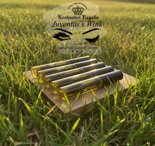 Juventus's Wink Lash/Brow Growth Serum
