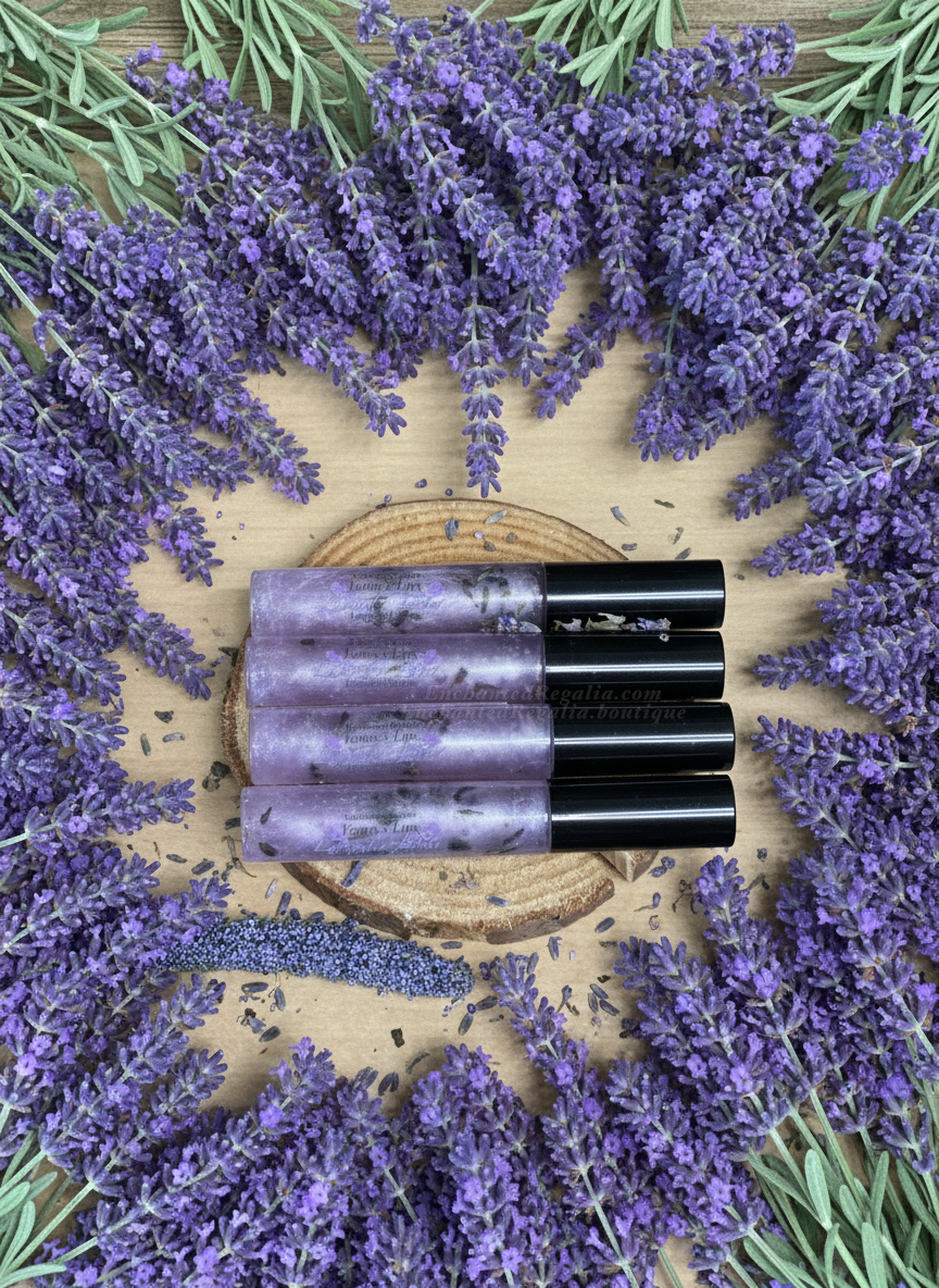 Venus's Lips Lavender Lover Lip Gloss