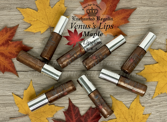 Venus's Lips Maple Lip Gloss