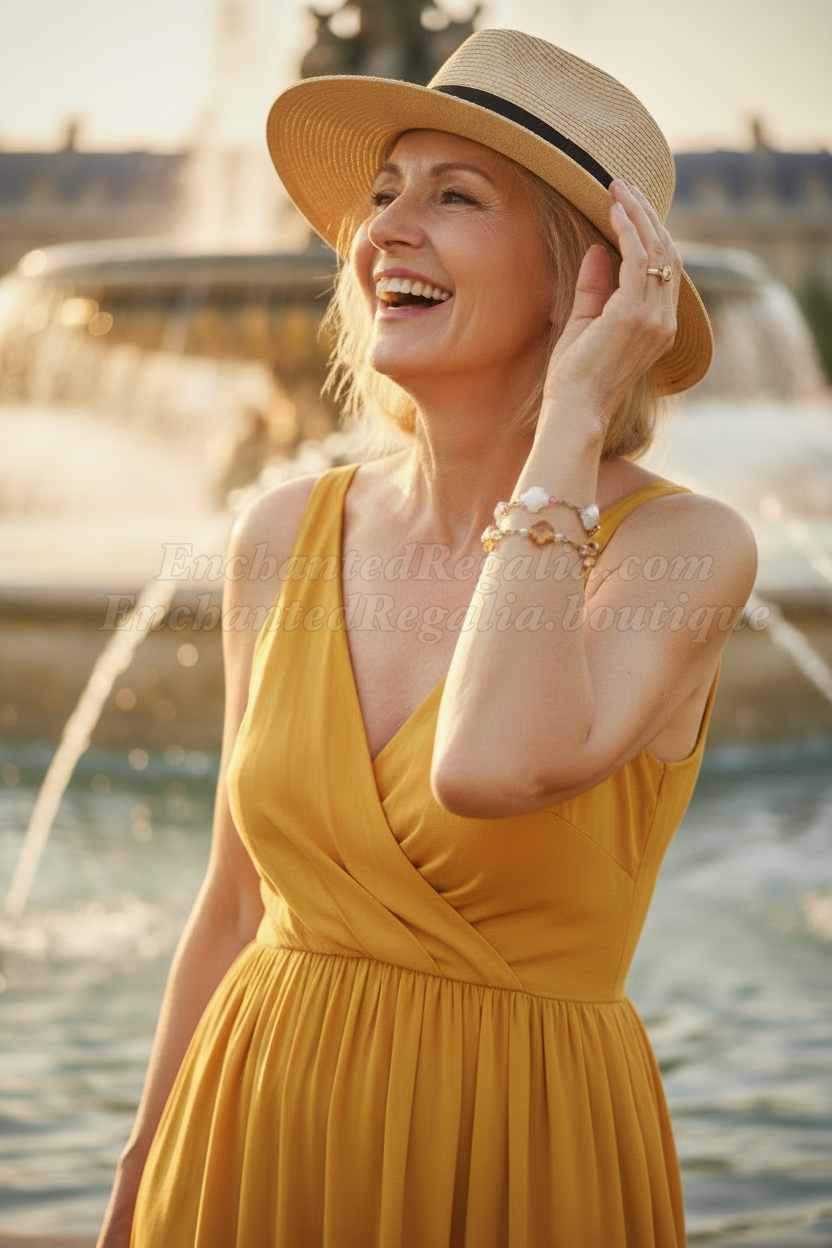 Mother's Day Clover Bracelets