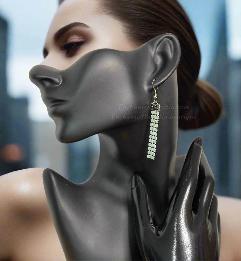 Night Life Dangle Earrings