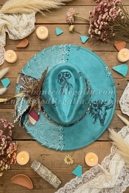 Trail Blazer Fedora Hat