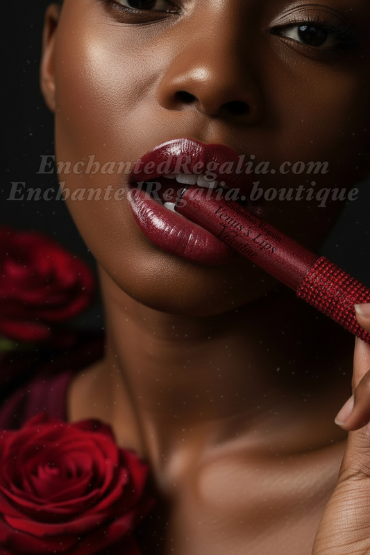 Venus's Lips Velvetine Lip Gloss