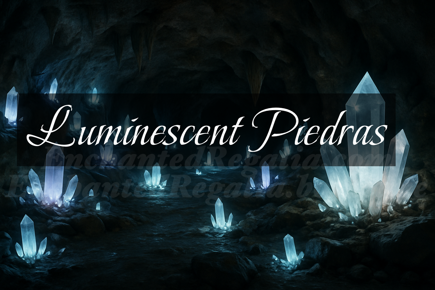 Luminescent Piedras