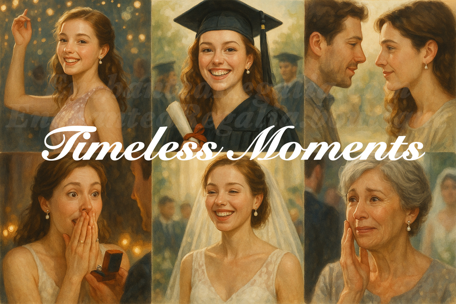 Timeless Moments