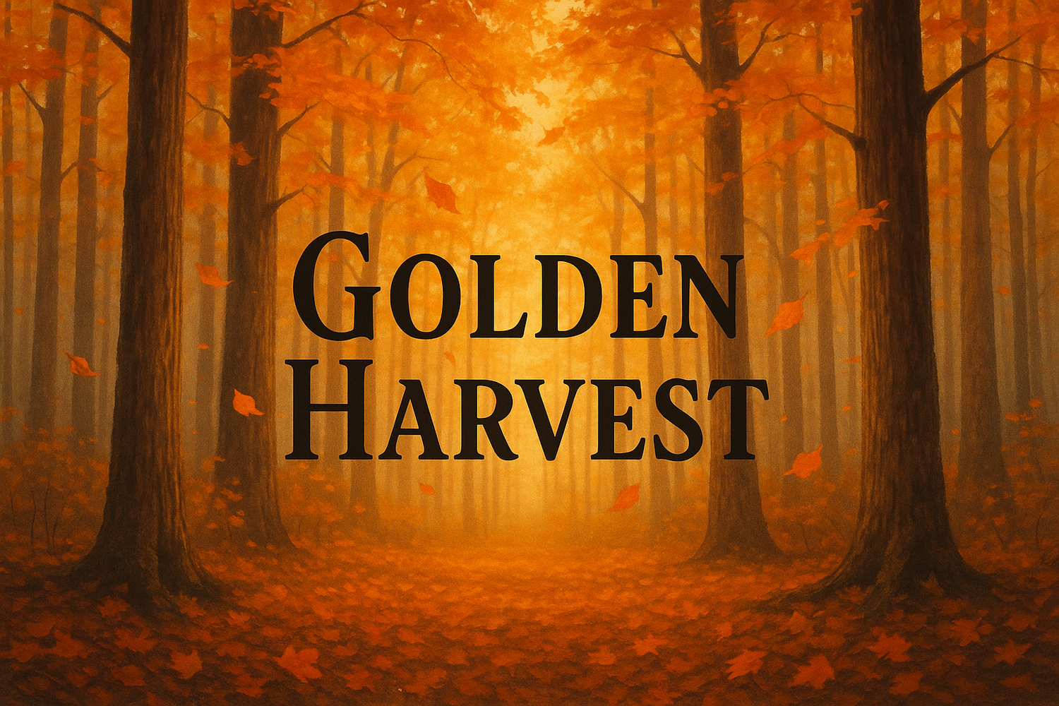 Golden Harvest