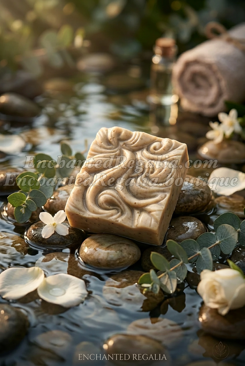 Aphrodite's Skin Rejuvinating Soap