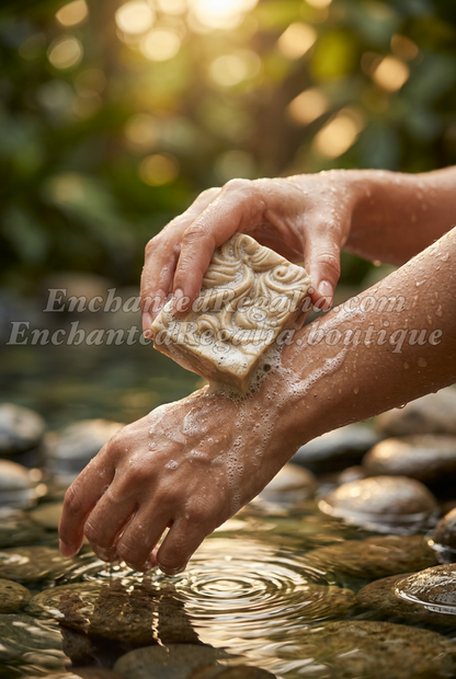 Aphrodite's Skin Rejuvinating Soap