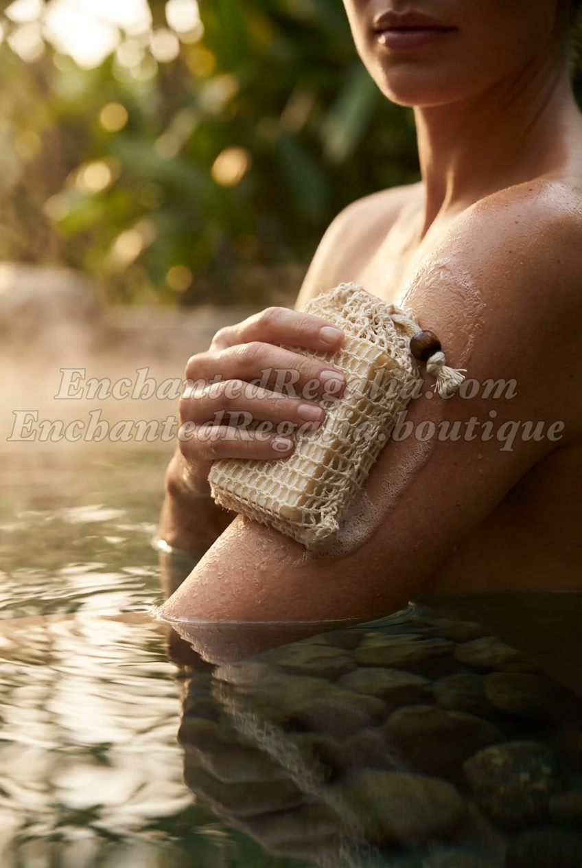 Aphrodite's Skin Rejuvinating Soap