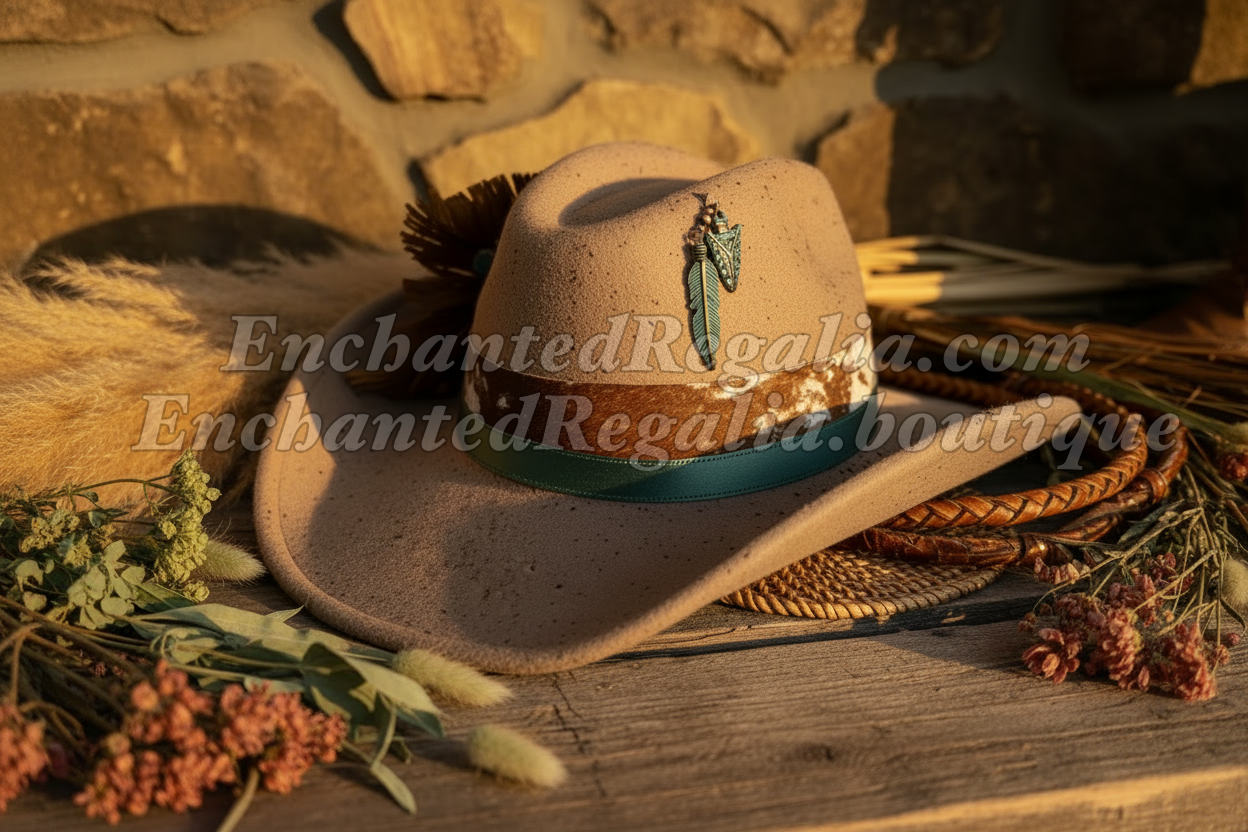 Free Spirit Cowgirl Hat
