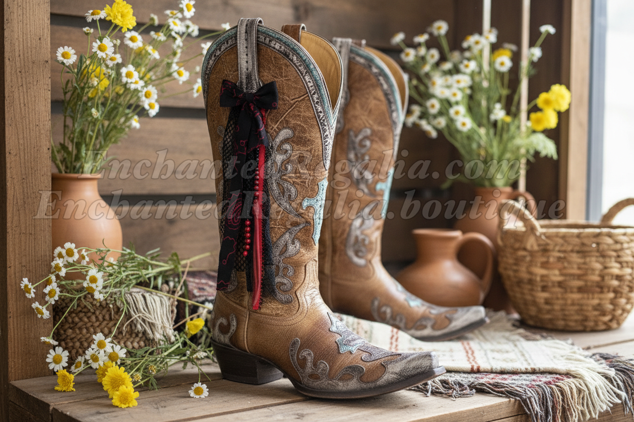 Boot Bows