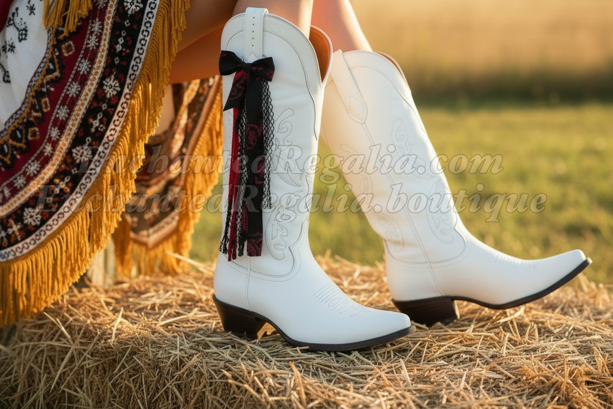 Boot Bows