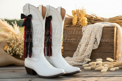 Boot Bows