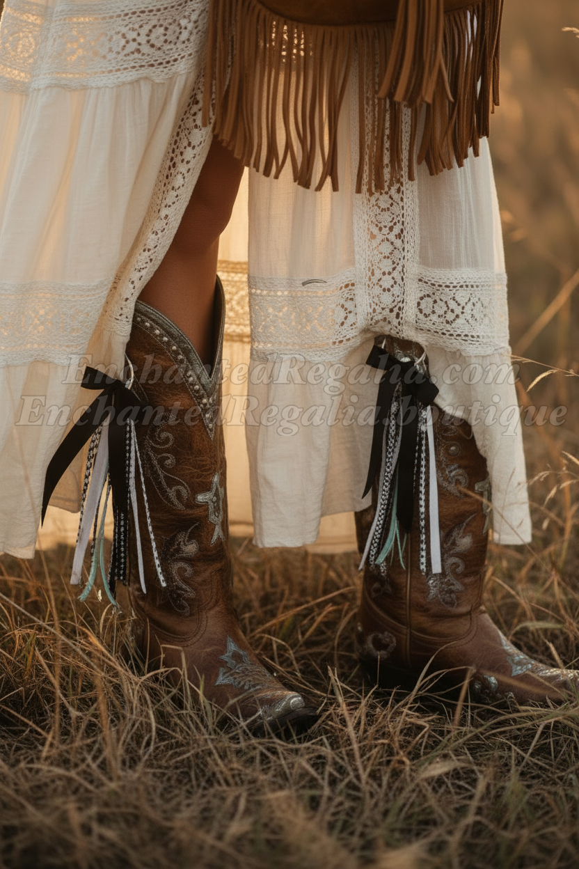 Boot Bows