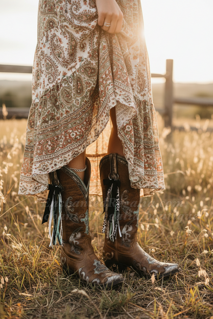 Boot Bows