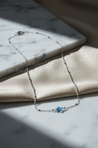 Morning Sky Necklace Set
