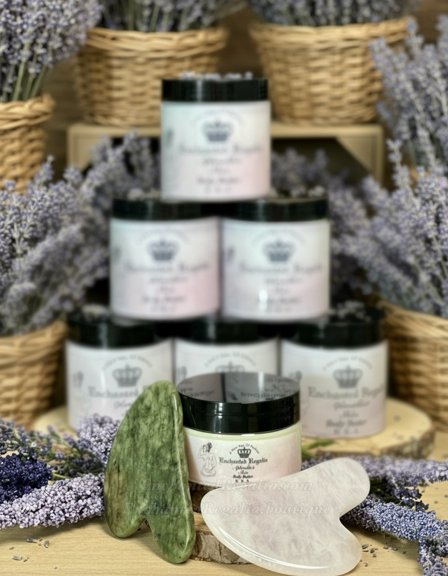 Aphrodite's Skin Body Butter