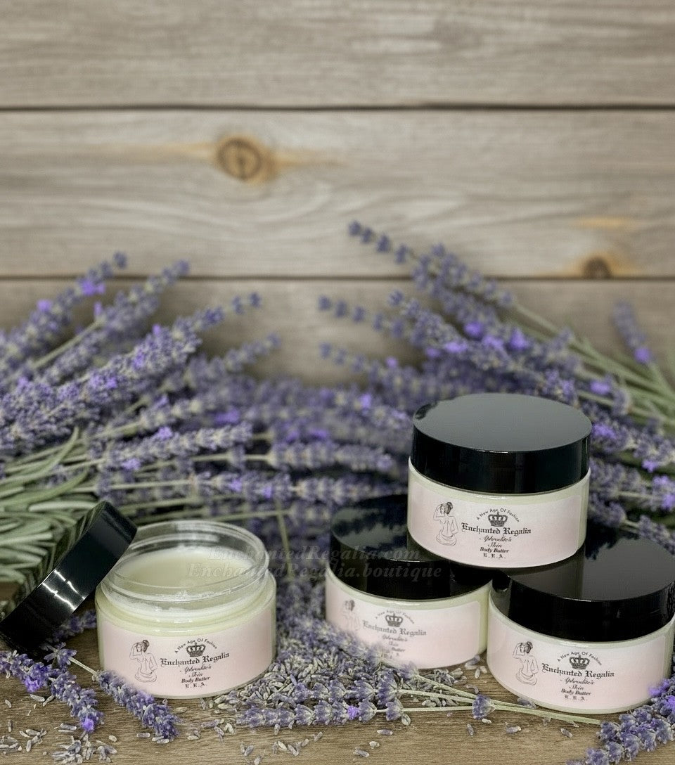 Aphrodite's Skin Body Butter