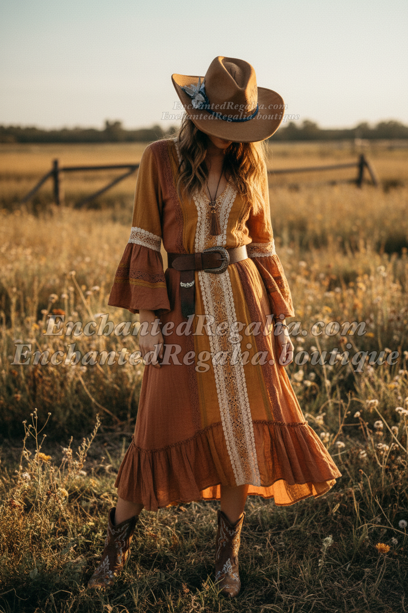 Brimming Love Cowgirl Hat