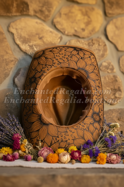 Wild Beauty Hat