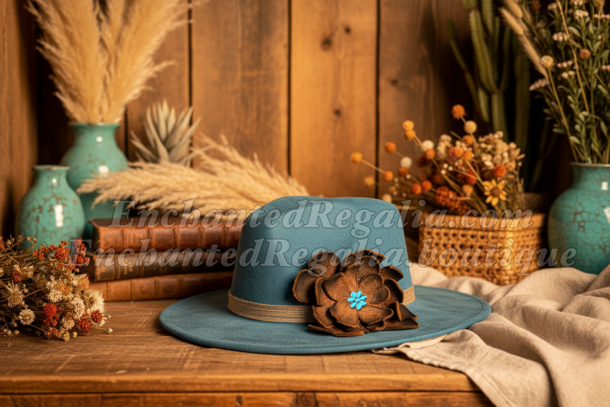 Classic Peony Hat