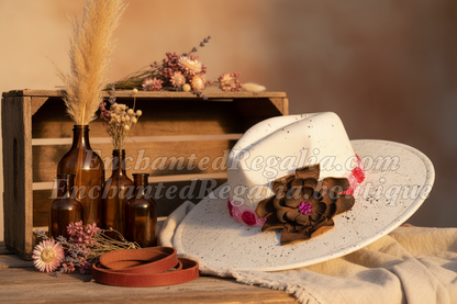 Classic Peony Hat