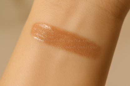 Venus's Lips Cookie Butter Lip Gloss