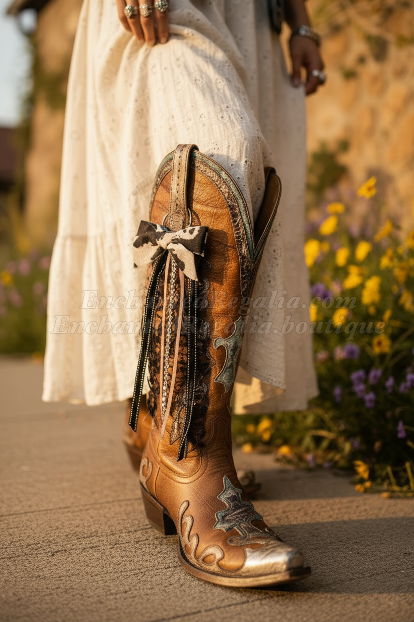 Boot Bows