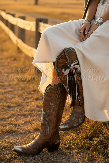 Boot Bows