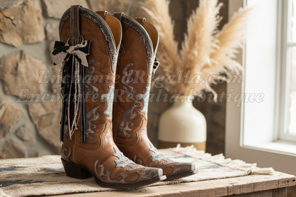 Boot Bows
