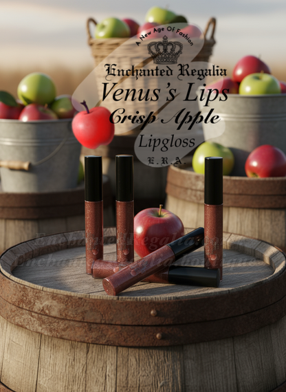Venus's Lips Crisp Apple Lip Gloss