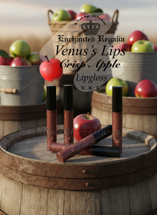 Venus's Lips Crisp Apple Lip Gloss