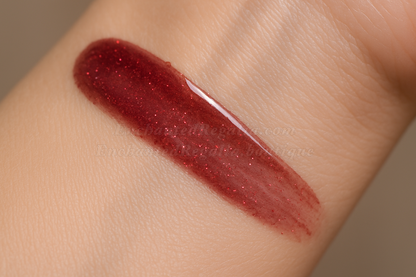 Venus's Lips Crisp Apple Lip Gloss