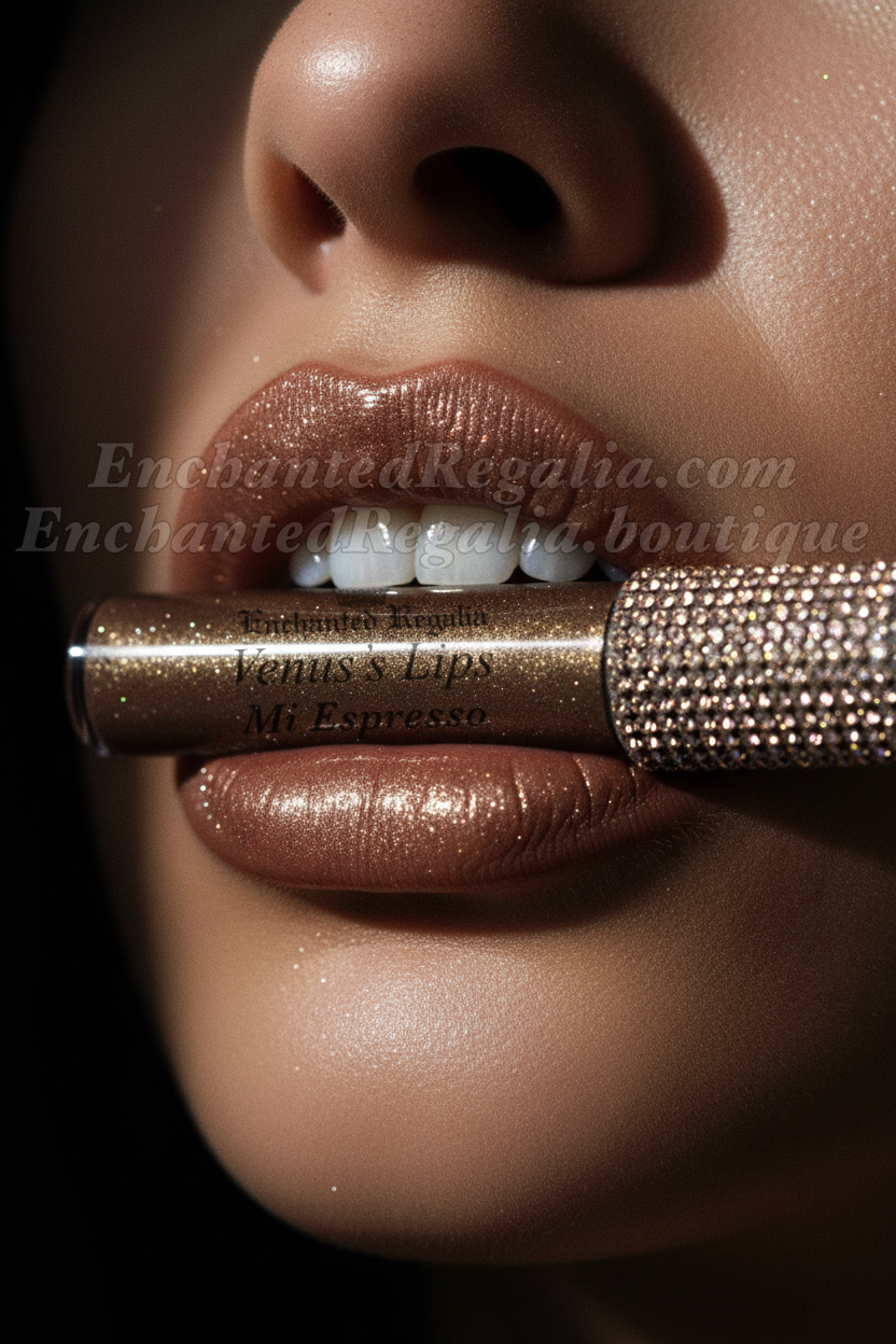 Venus's Lips Mi Espresso Lip Gloss