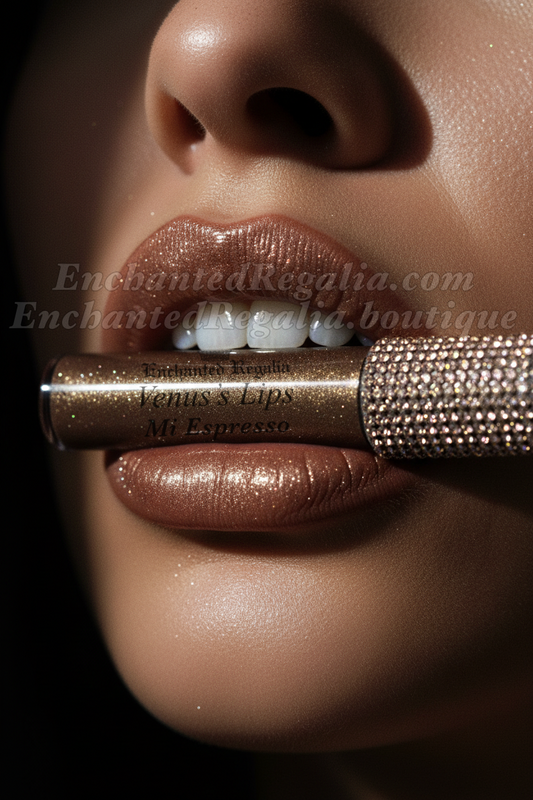 Venus's Lips Mi Espresso Lip Gloss