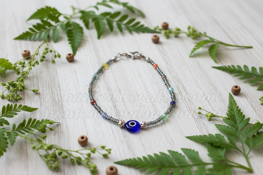 Evil Eye Beaded Bracelets