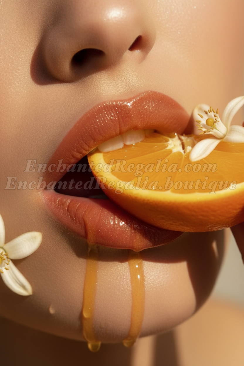 Venus's Lips Golden Hour Lip Gloss