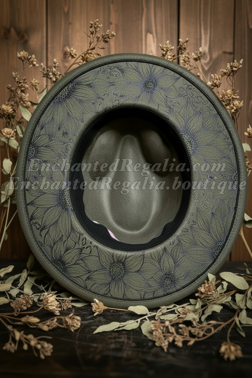 Wild Beauty Hat