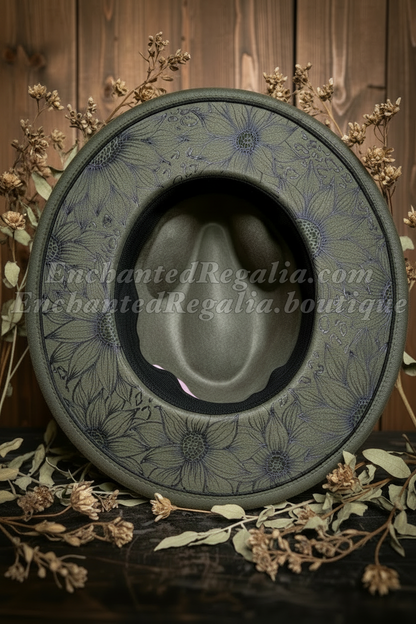 Wild Beauty Hat