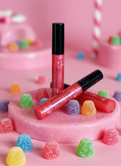 Venus's Lips Gumdrop Kisses Lip Gloss