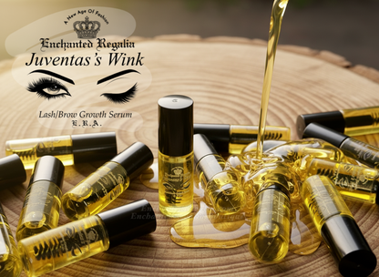 Juventus's Wink Lash/Brow Growth Serum