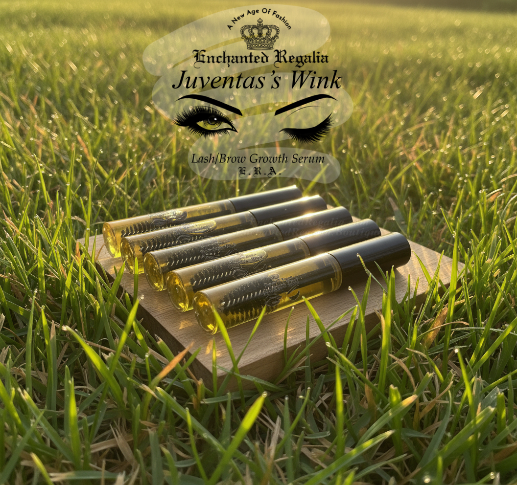 Juventus's Wink Lash/Brow Growth Serum