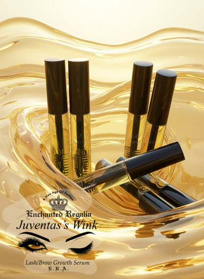 Juventus's Wink Lash/Brow Growth Serum
